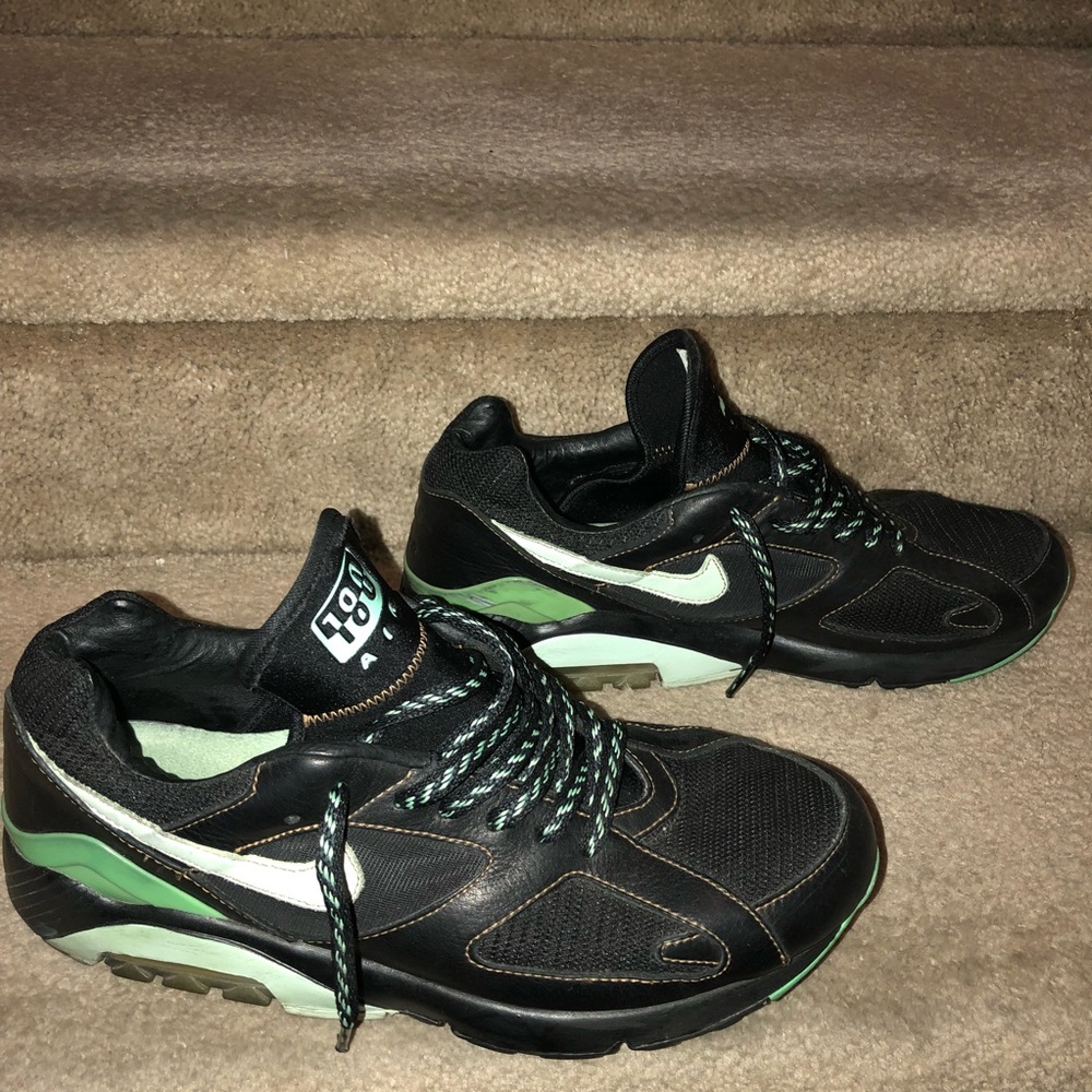 ✅[Nike] AIR 180 Poison🐍 Green (Rare kicks) - Picture 3 of 8